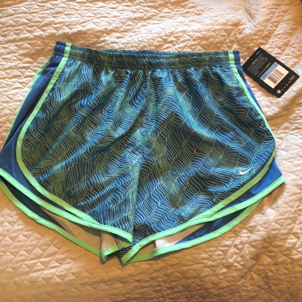Nike Dri-Fit athletic shorts
